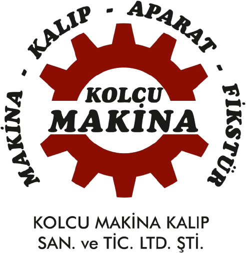 Kolcu Makina Logo